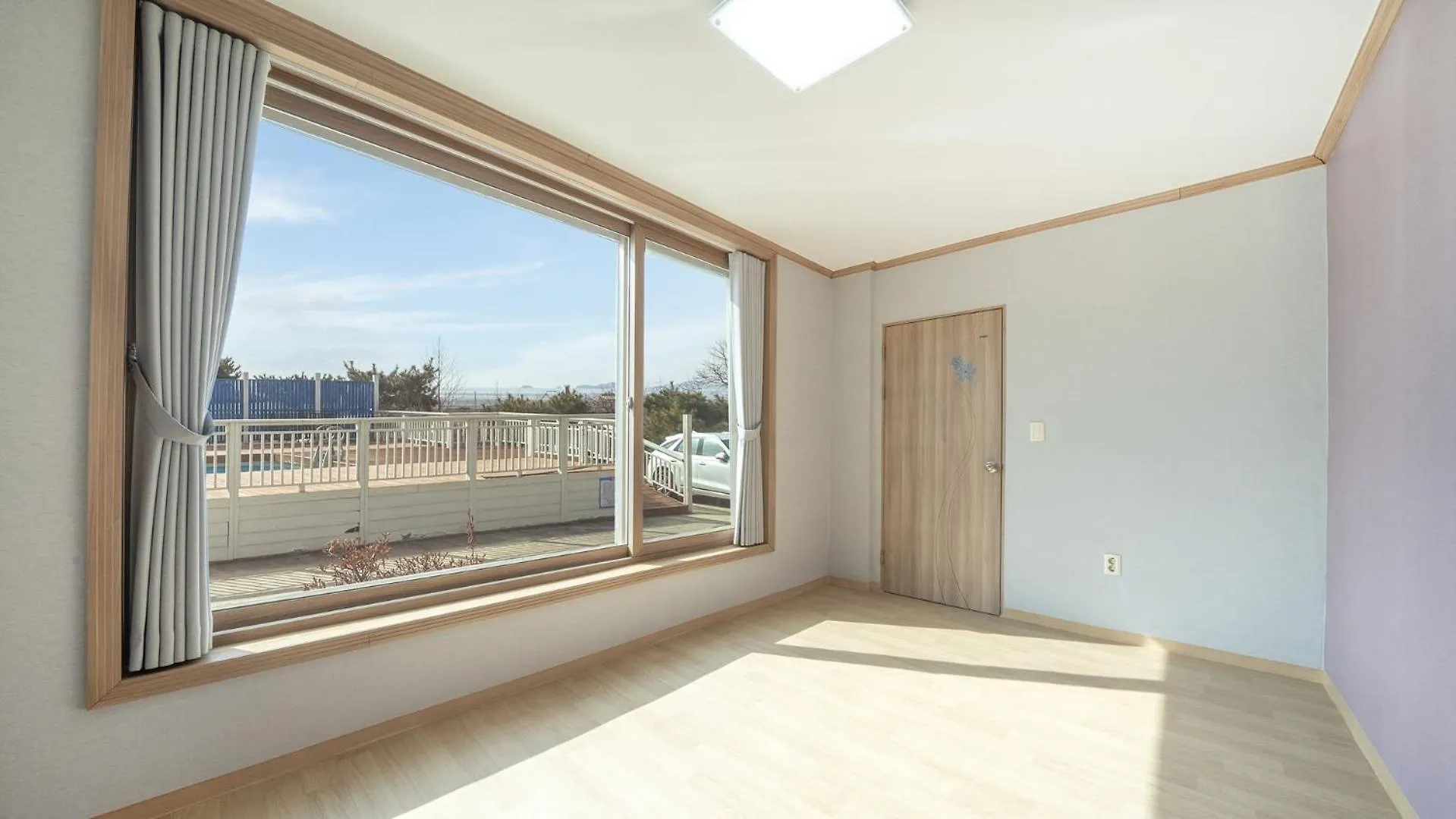 Holiday home Ganghwa Nakjogaboineun Spa Pension Incheon