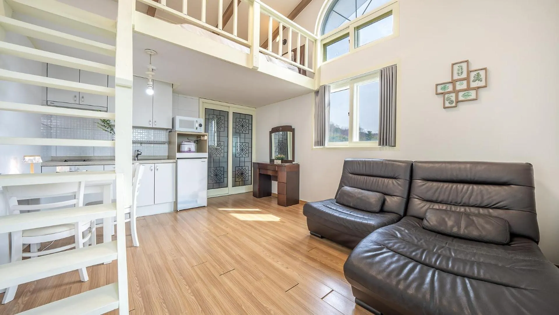 Ganghwa Nakjogaboineun Spa Pension Incheon 0*,