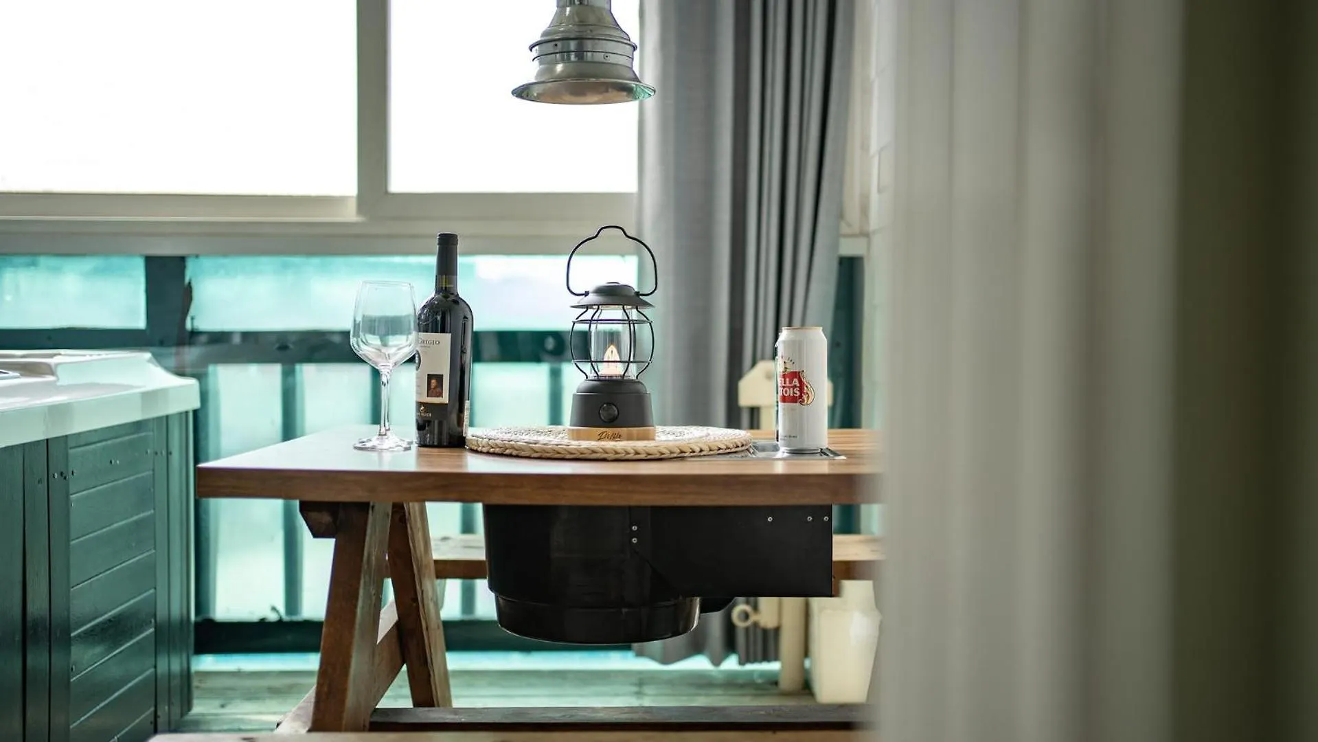 Ganghwa Nakjogaboineun Spa Pension インチョン広域市 0*,