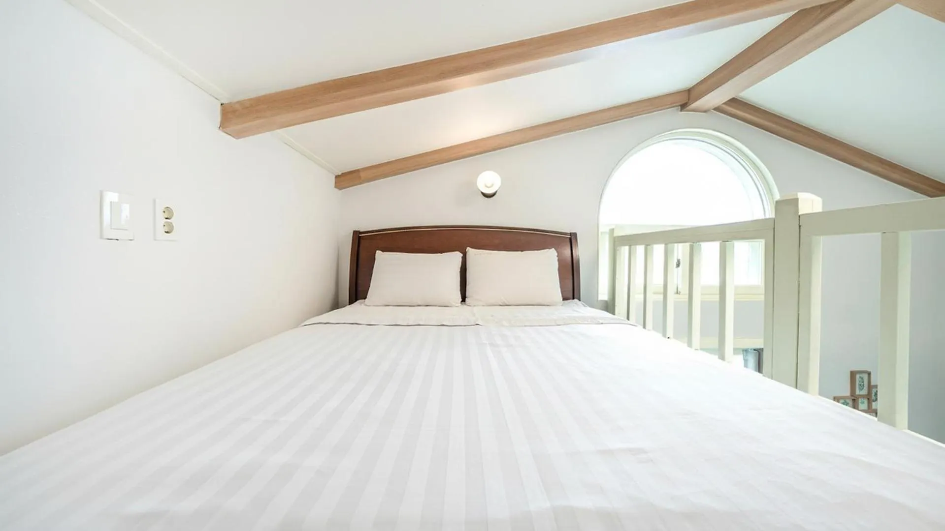 Ganghwa Nakjogaboineun Spa Pension Incheon South Korea