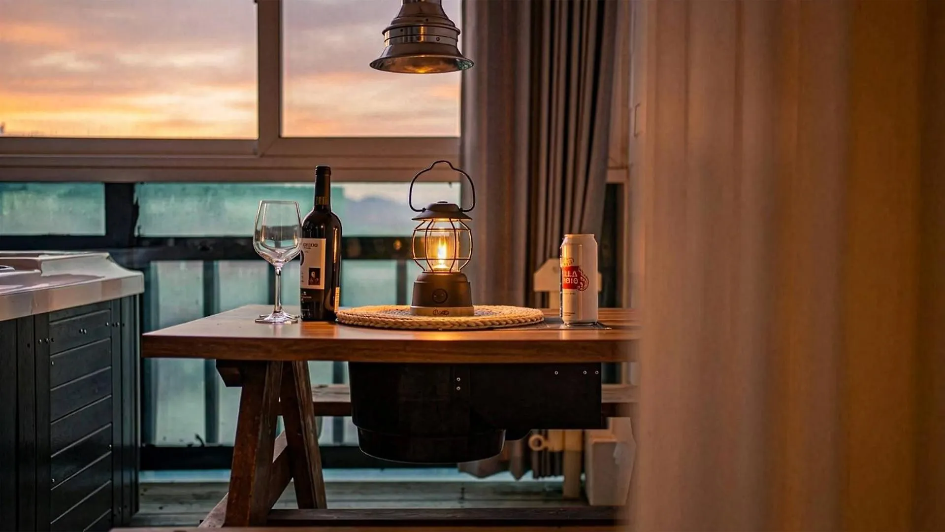 Ganghwa Nakjogaboineun Spa Pension Incheon 0*,  South Korea